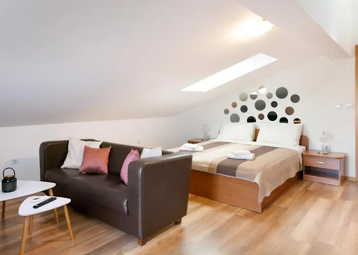 Lejlighed Marco Polo - M7 Second Floor - Mpolo