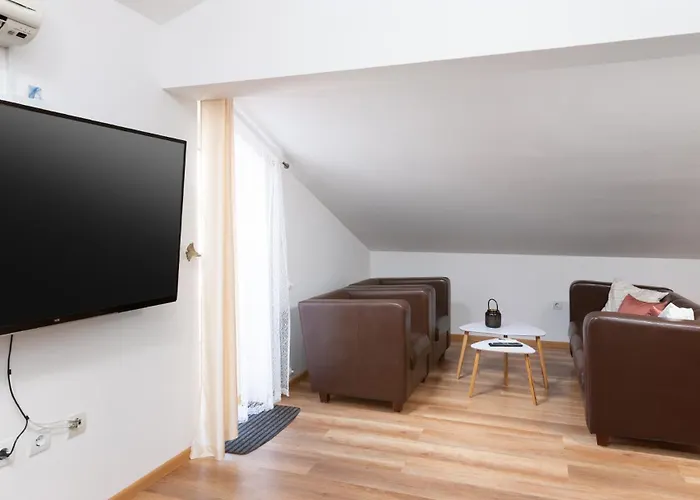Lejlighed Marco Polo - M7 Second Floor - Mpolo *