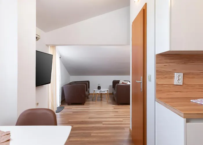 Marco Polo - M7 Second Floor - Mpolo Lejlighed Medulin