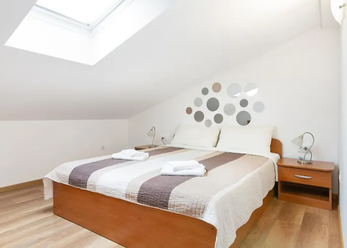 Lejlighed Marco Polo - M7 Second Floor - Mpolo
